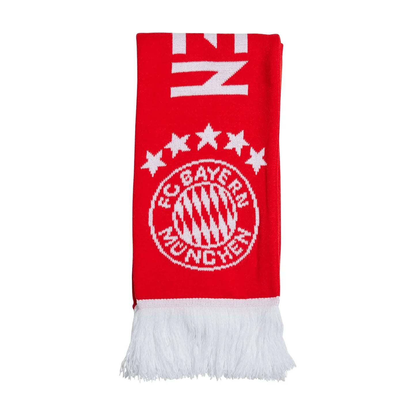 Bundesliga Scarf Logo Bayern Munich