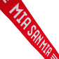 Bundesliga Scarf Logo Bayern Munich