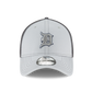 MLB Hat 3930 Neo Grayed Out Tigers