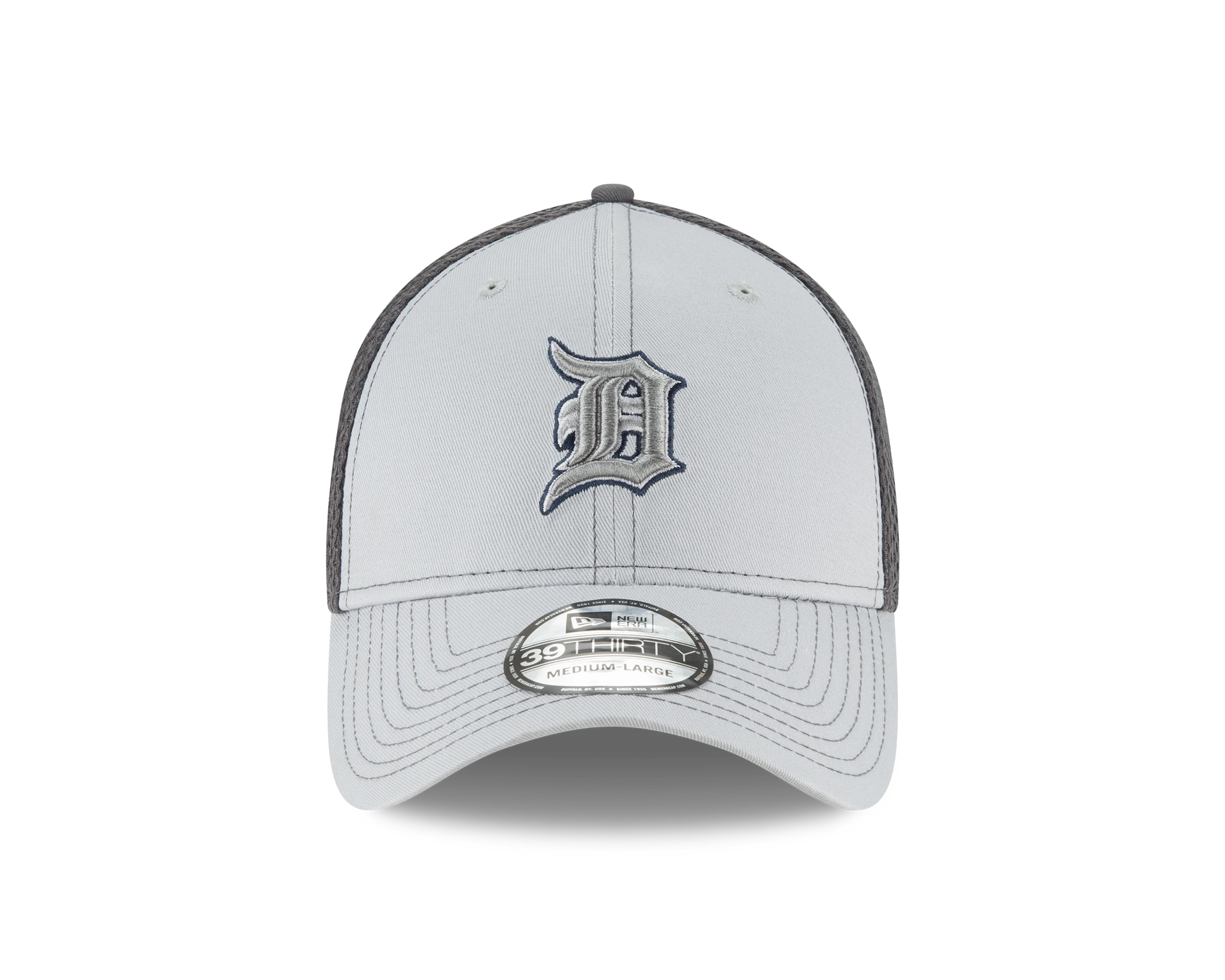 MLB Hat 3930 Neo Grayed Out Tigers