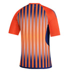 NHL Soccer Jersey Oilers