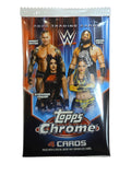 Topps Chrome WWE 2026 (Single Pack)