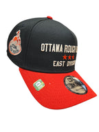 CFL Vintage Hat 940 Turf Traditions Redblacks (Roughriders)