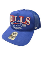 NFL Hat '47 Hitch Deluxia Bills