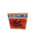 NBA Acrylic Magnet 2x3 Raptors