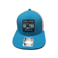 NHL Hat Authentic Pro Structured Adjustable Rink7 Sharks