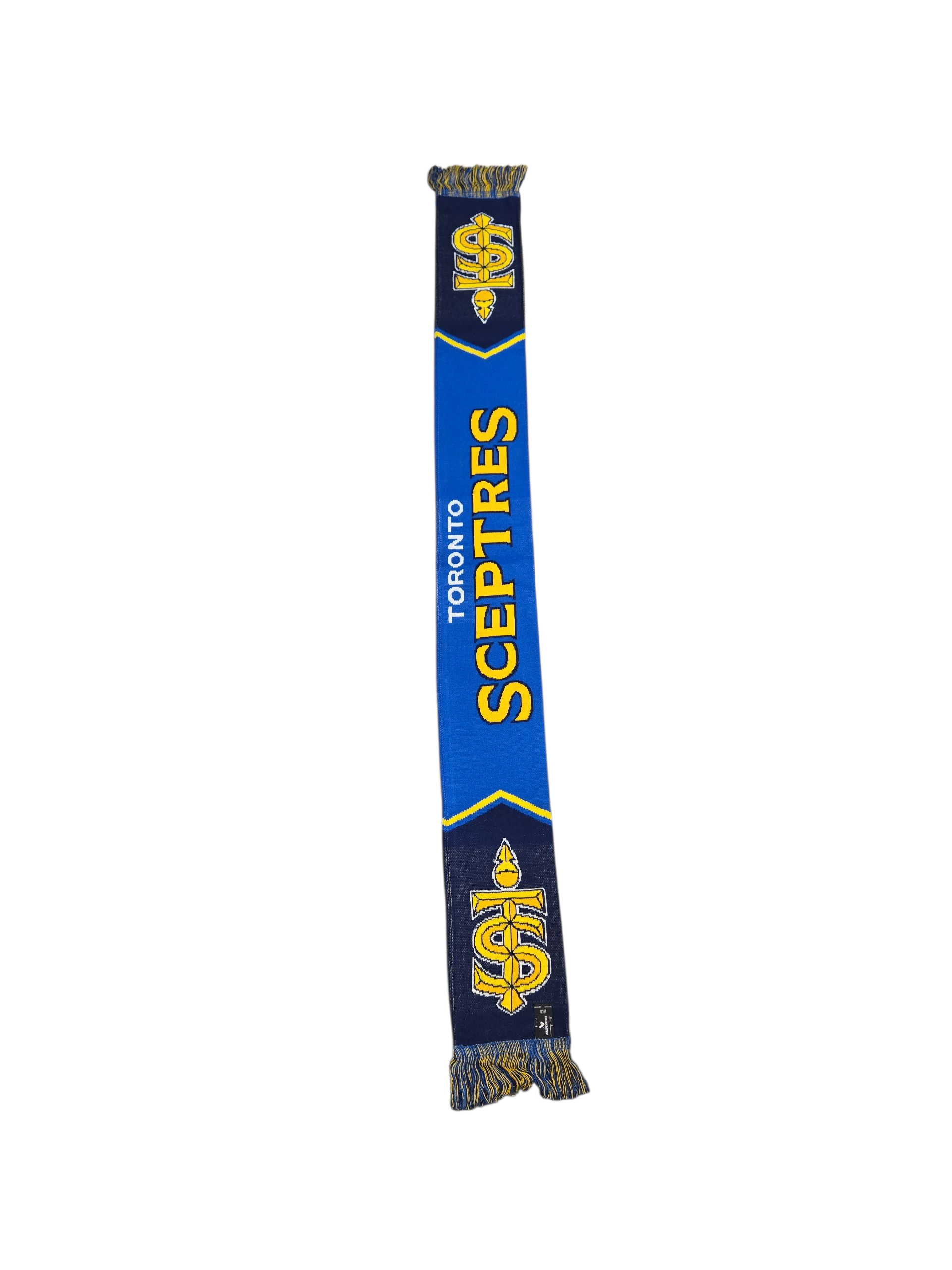 PWHL Knit Scarf Toronto Sceptres