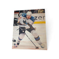NHL 8x10 Logan Couture Sharks Player Photograph Away