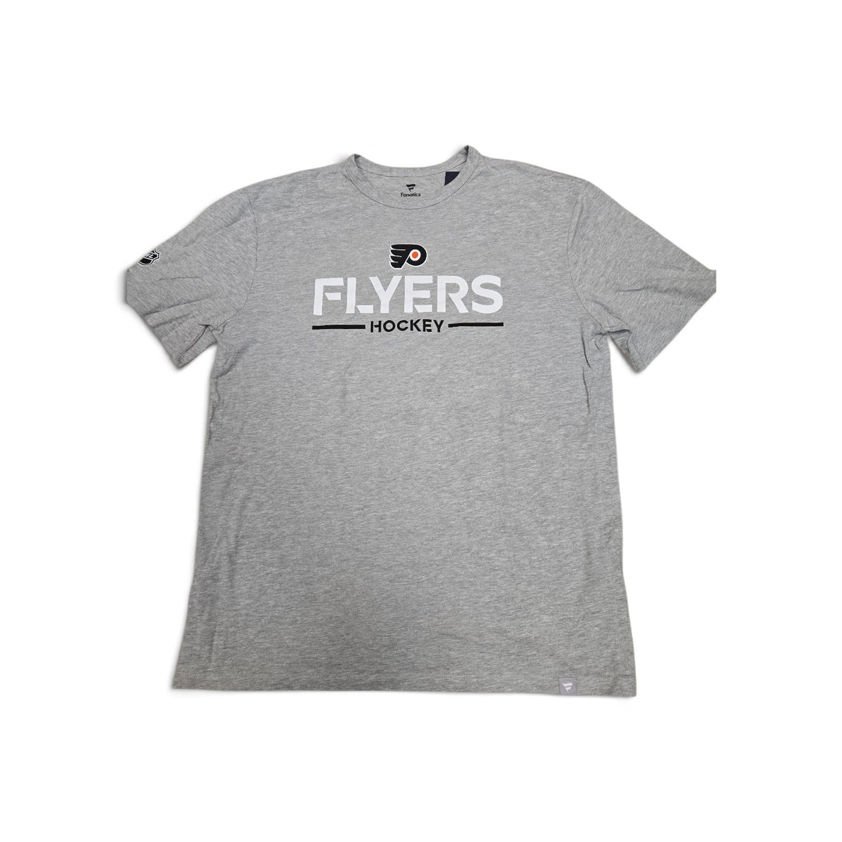 NHL T-Shirt Authentic Pro Primary Flyers