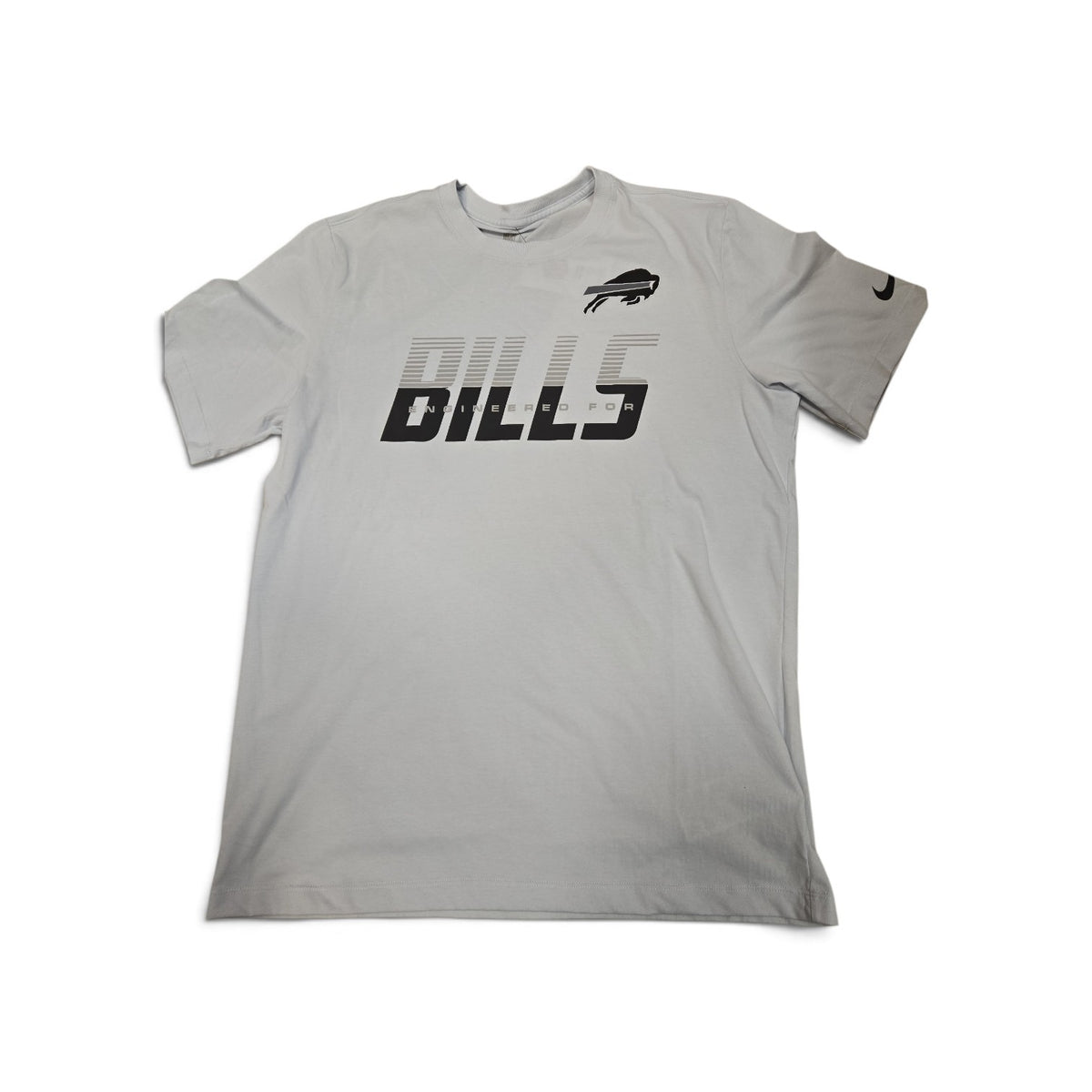 NFL Sideline 2026 Dri-Fit Cotton T-Shirt Rise and Shine Gradient Bills