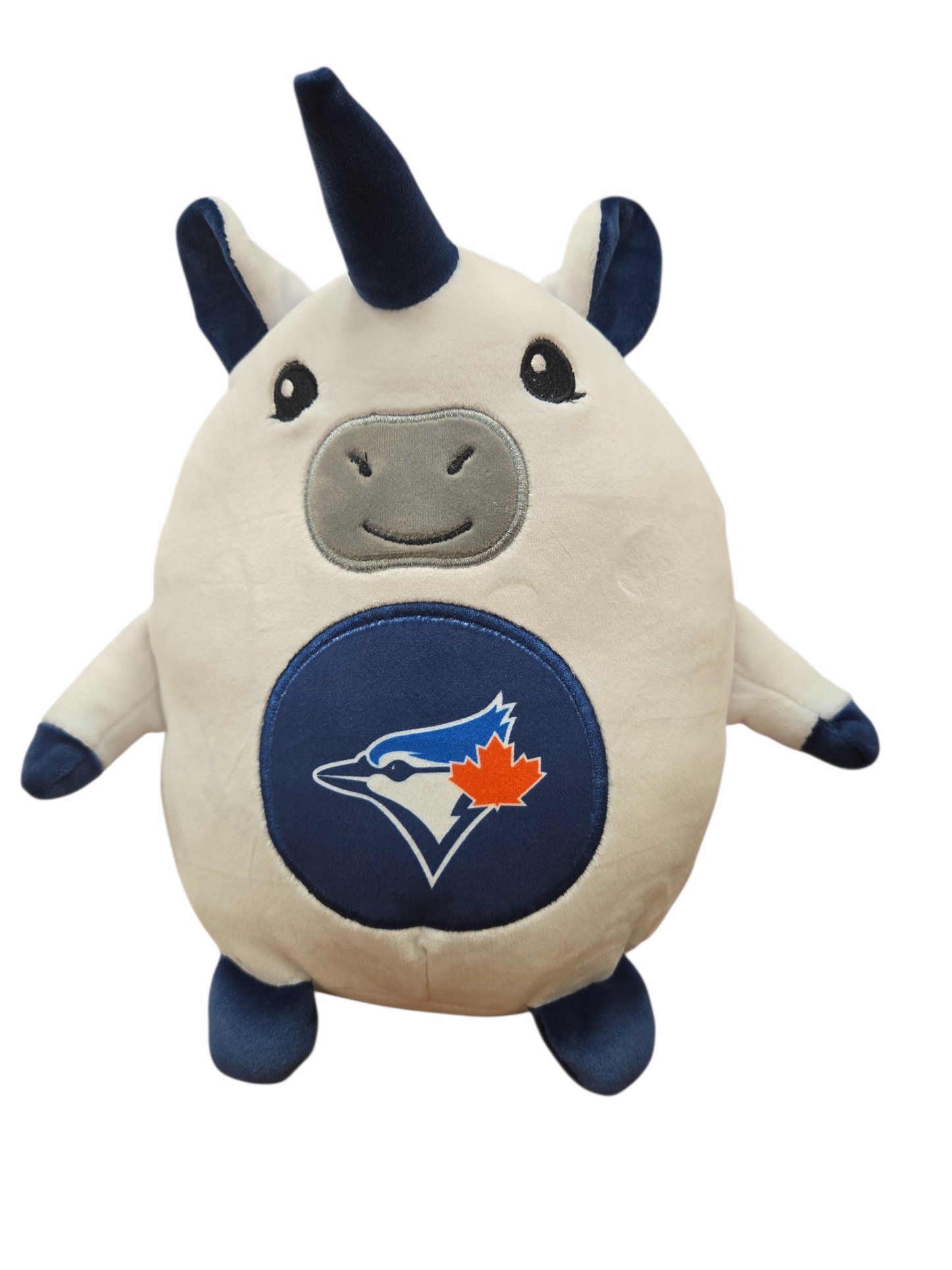 MLB Plush Unicorn Smasher Blue Jays