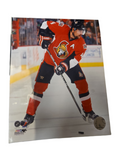 NHL 8x10 Player Photograph Home Chris Phillips Senators
