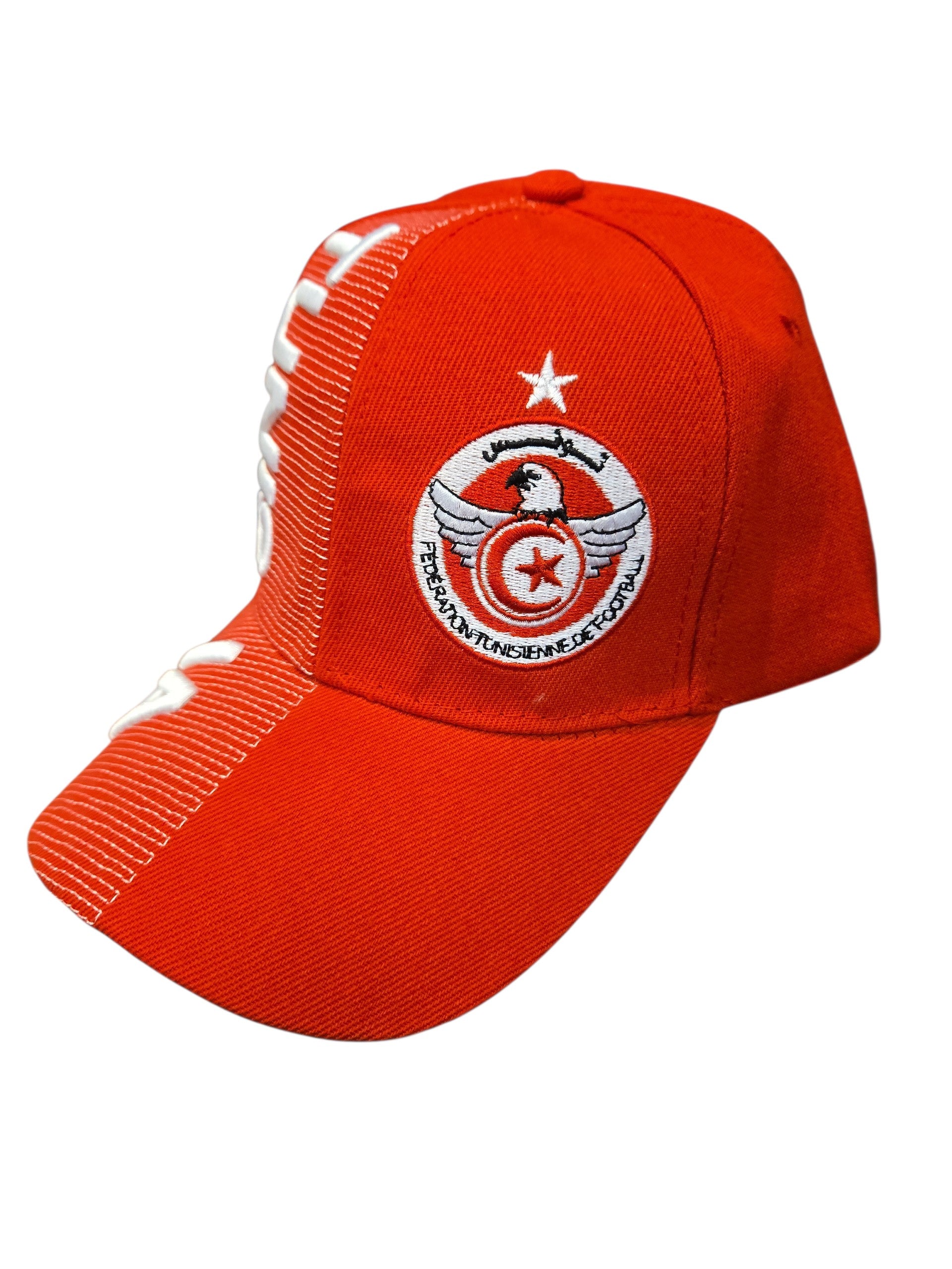 Country Hat 3D Tunisia (Federation)