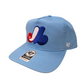 MLB Hat Hitch Powder Expos