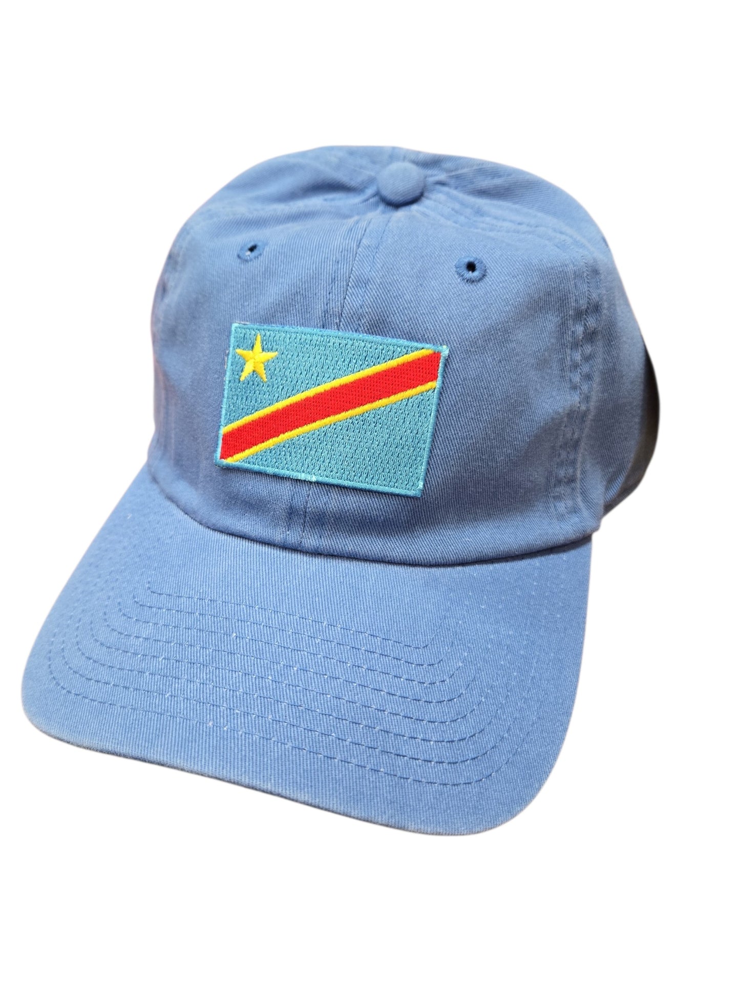 Country Hat Democratic Republic of The Congo