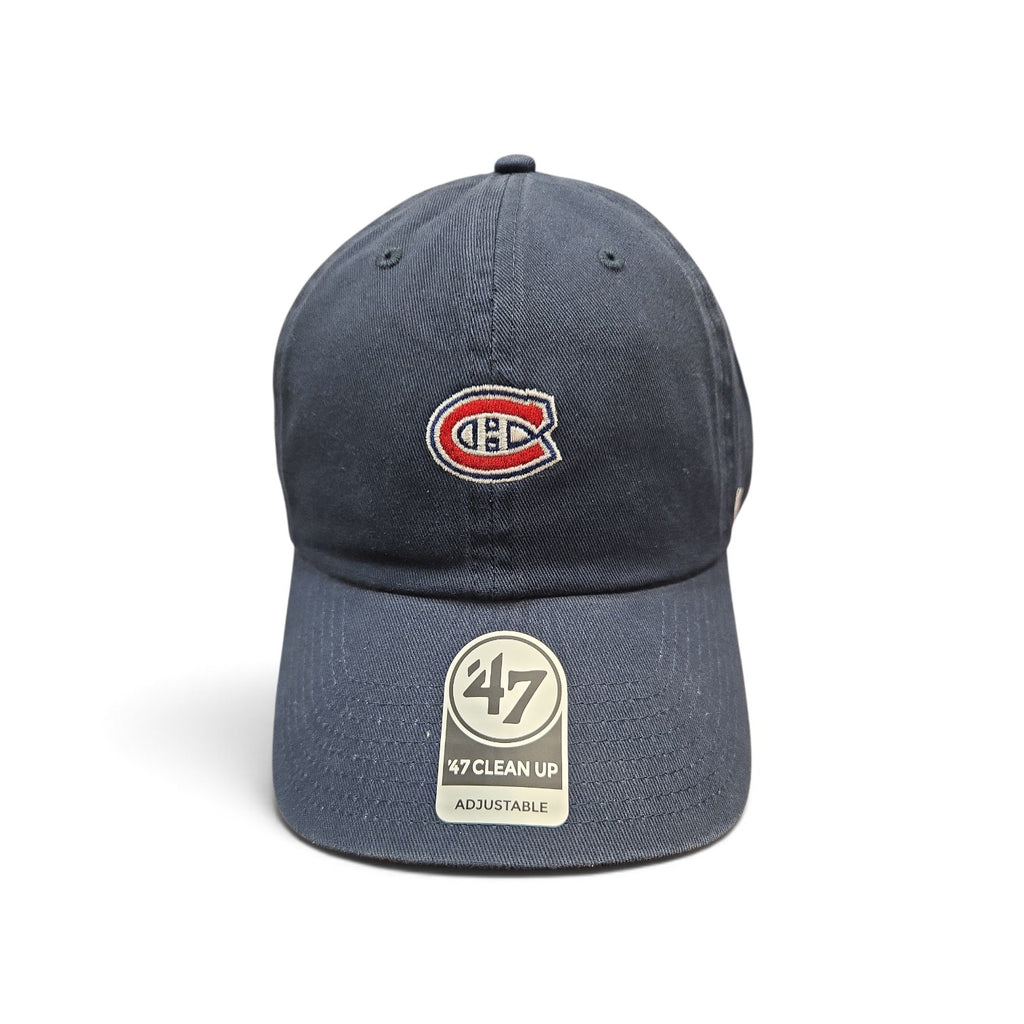 NHL Hat '47 Clean Up Base Runner Canadiens