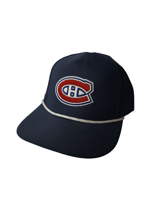 NHL Hat Buxton Pro Tech Canadiens