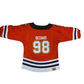 NHL Infant Player Premier Jersey Home 2025-26 Connor Bedard Blackhawks