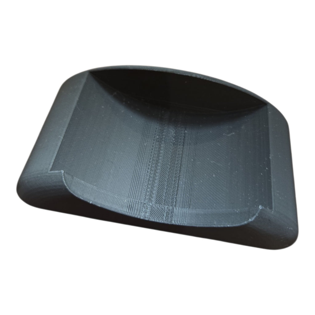 Puck Tube Display Stand Black