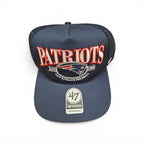 NFL Hat '47 Hitch Deluxia Patriots