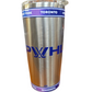 PWHL Travel Mug Stainless Steel Logo Professional Women's Hockey League
