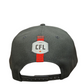 CFL Hat 950 Snapback Sideline 2025 Redblacks