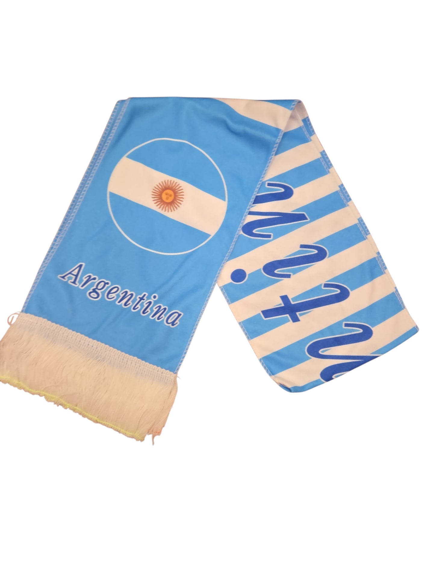 Country Scarf Argentina