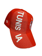 Country Hat 3D Tunisia (Federation)