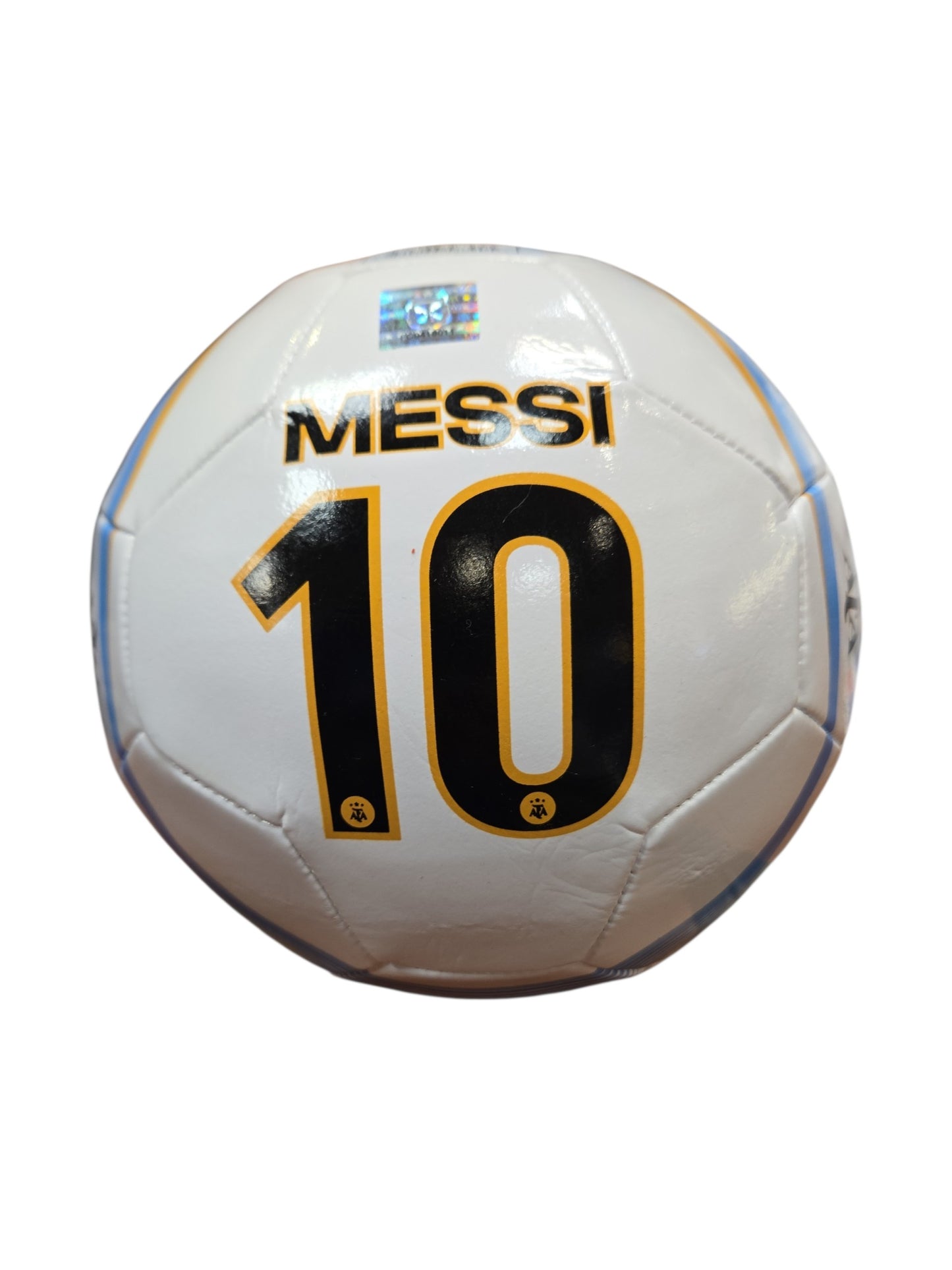 Argentine Football Association Soccer Ball Size 5 Argentina Messi
