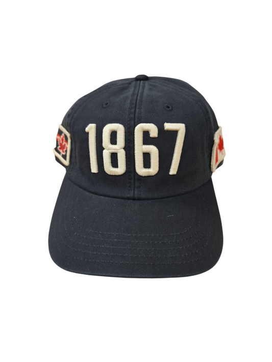 Country Hat Relaxed 1867 Canada