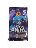 PWHL Trading Cards 2024-2025 Hobby (Single Pack)
