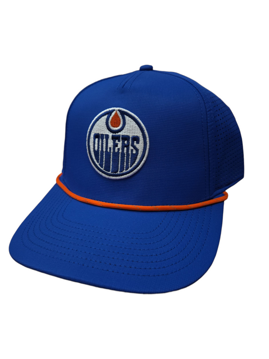 NHL Hat Buxton Pro Tech Oilers