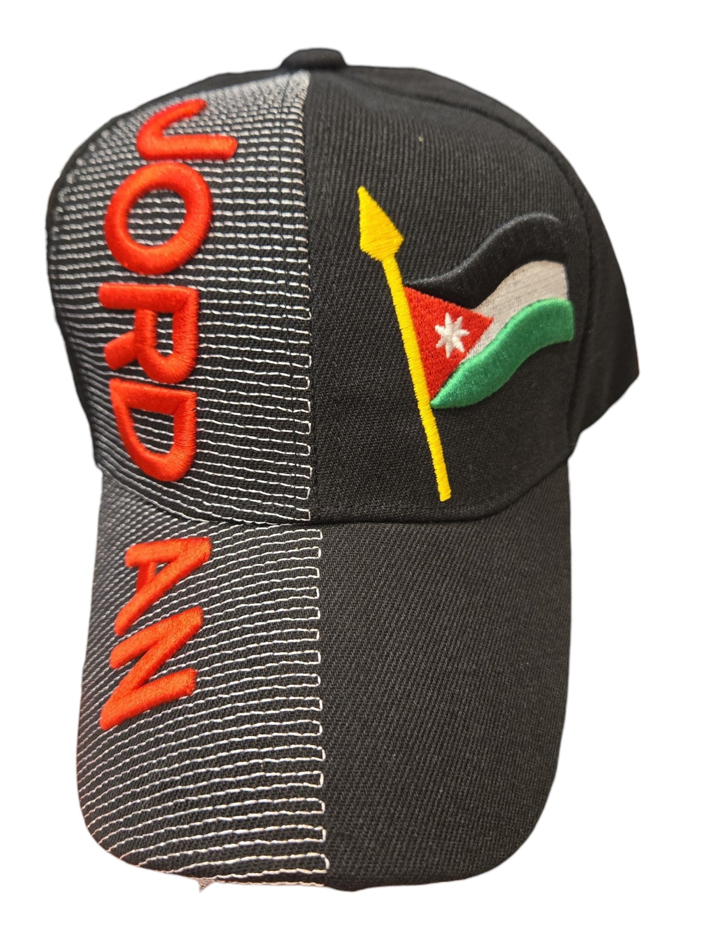 Country Hat 3D Jordan