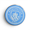 EPL Lapel Pin Logo Manchester City FC (Light Blue)