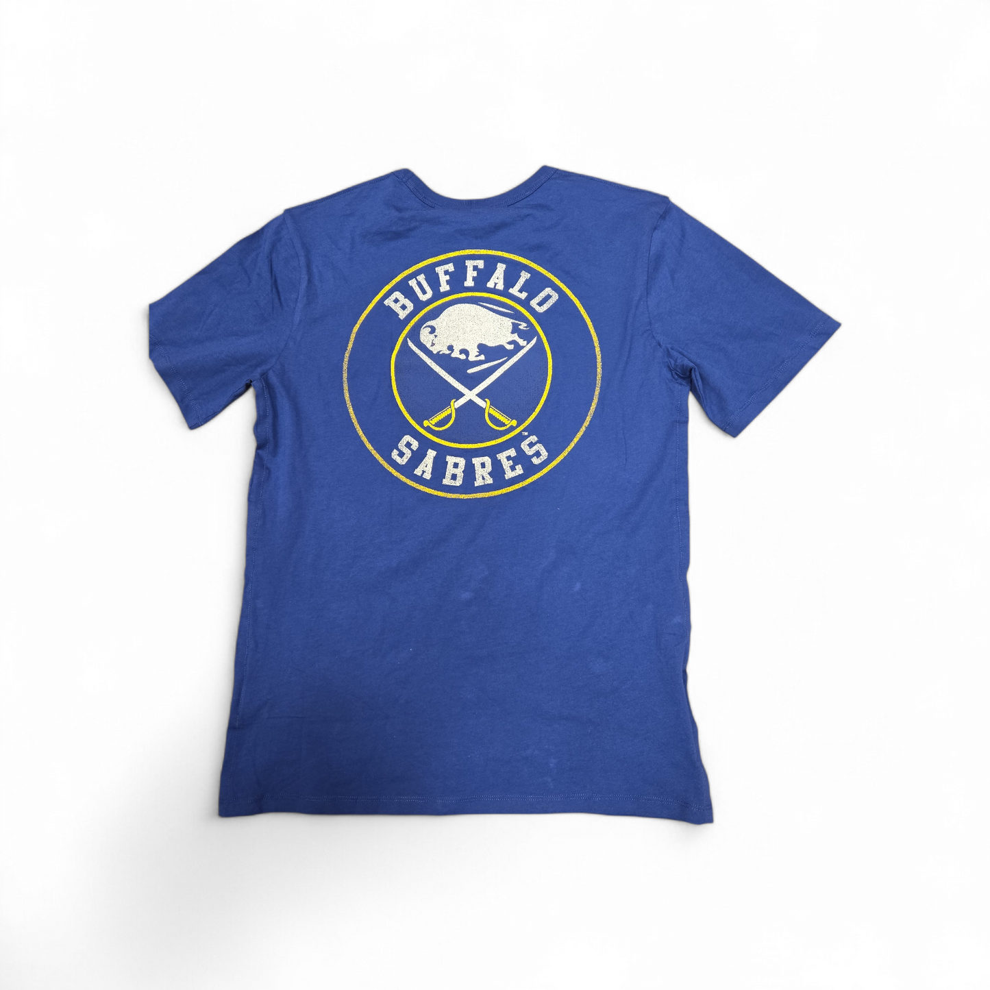 NHL Premium T-Shirt Hold The Line Sabres