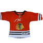 NHL Infant Player Premier Jersey Home 2025-26 Connor Bedard Blackhawks