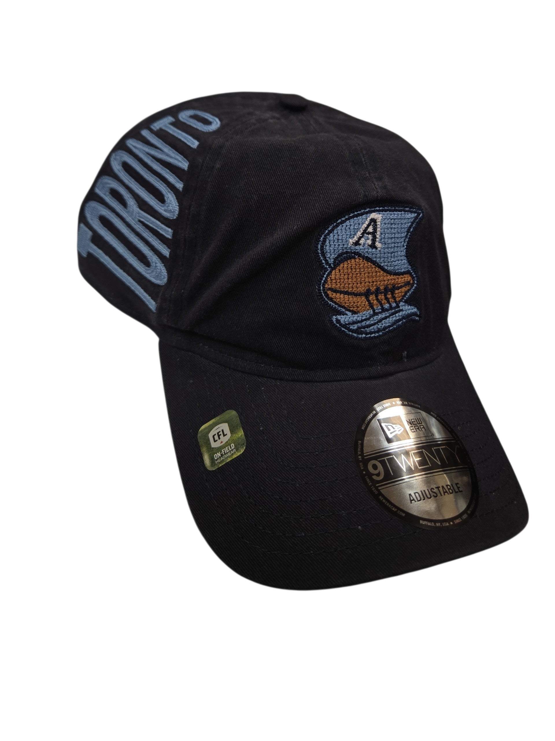 CFL Vintage Hat 920 Turf Traditions 2026 Argonauts