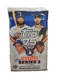 MLB Baseball Trading Cards Topps 2026Topps 75 Series Two (Single)