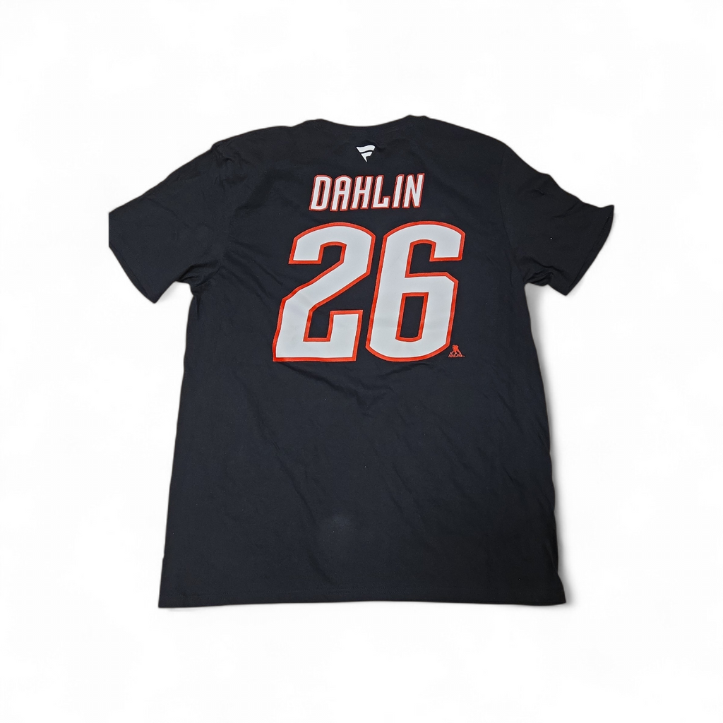 NHL Player T-Shirt Authentic Stack Alternate Rasmus Dahlin Sabres