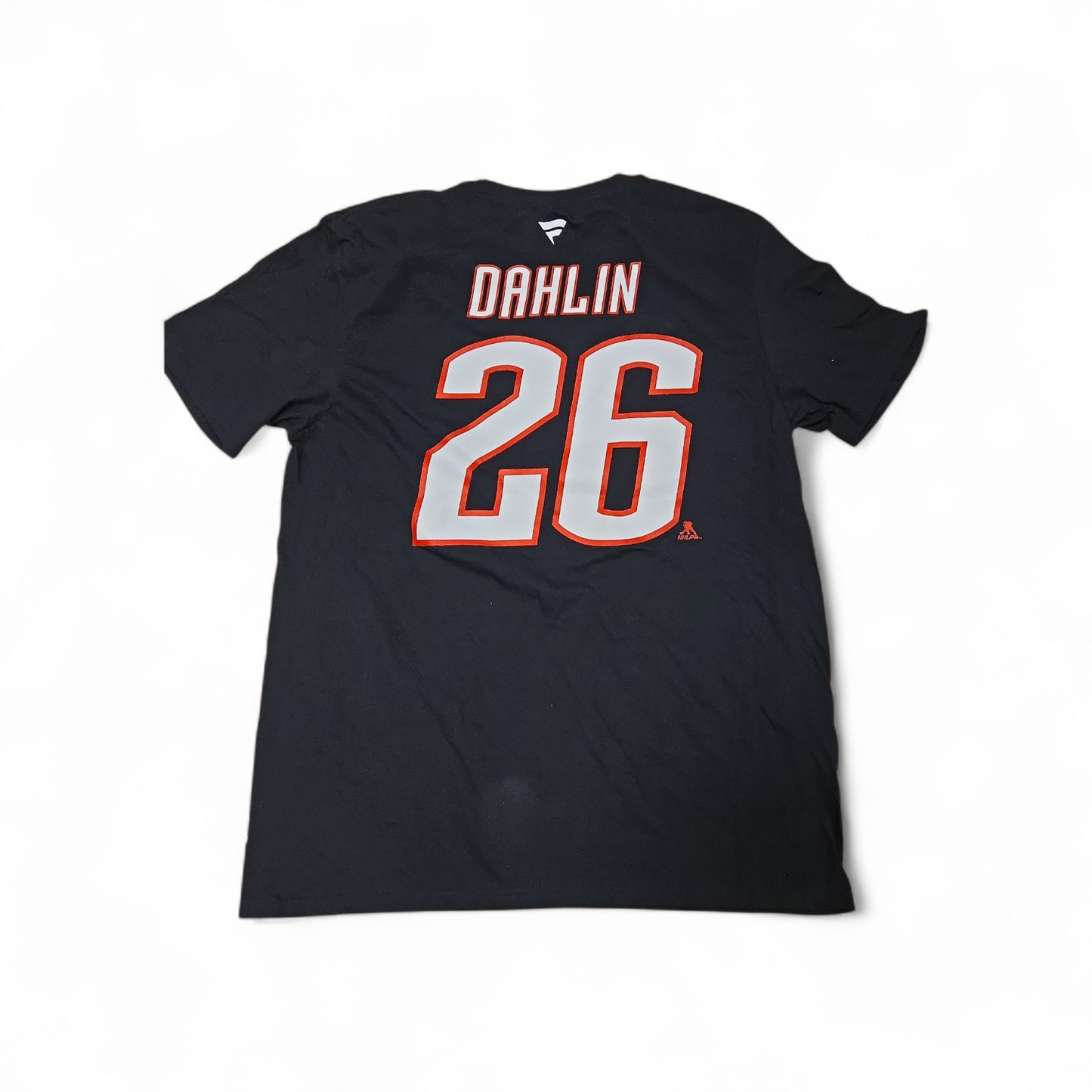 NHL Player T-Shirt Authentic Stack Alternate Rasmus Dahlin Sabres