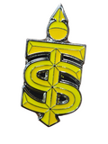 PWHL Lapel Pin Logo Toronto Sceptres