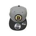 NHL Hat LP950 Snapback Wool Bruins