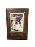 NHL Collectible Plaque with Card 4x6 Parkhurst Rookie Cale Makar Avalanche