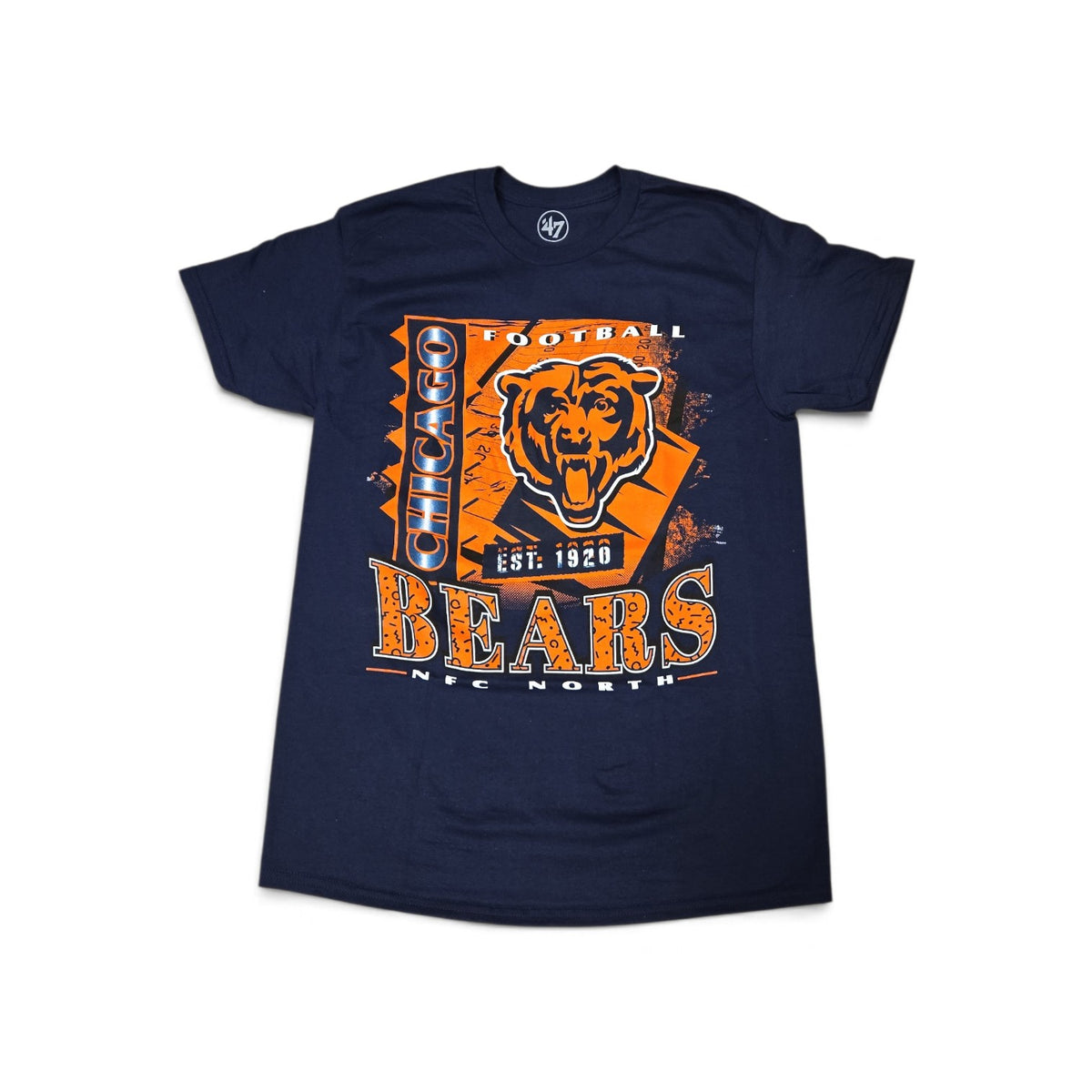NFL T-Shirt '47 Return Bears