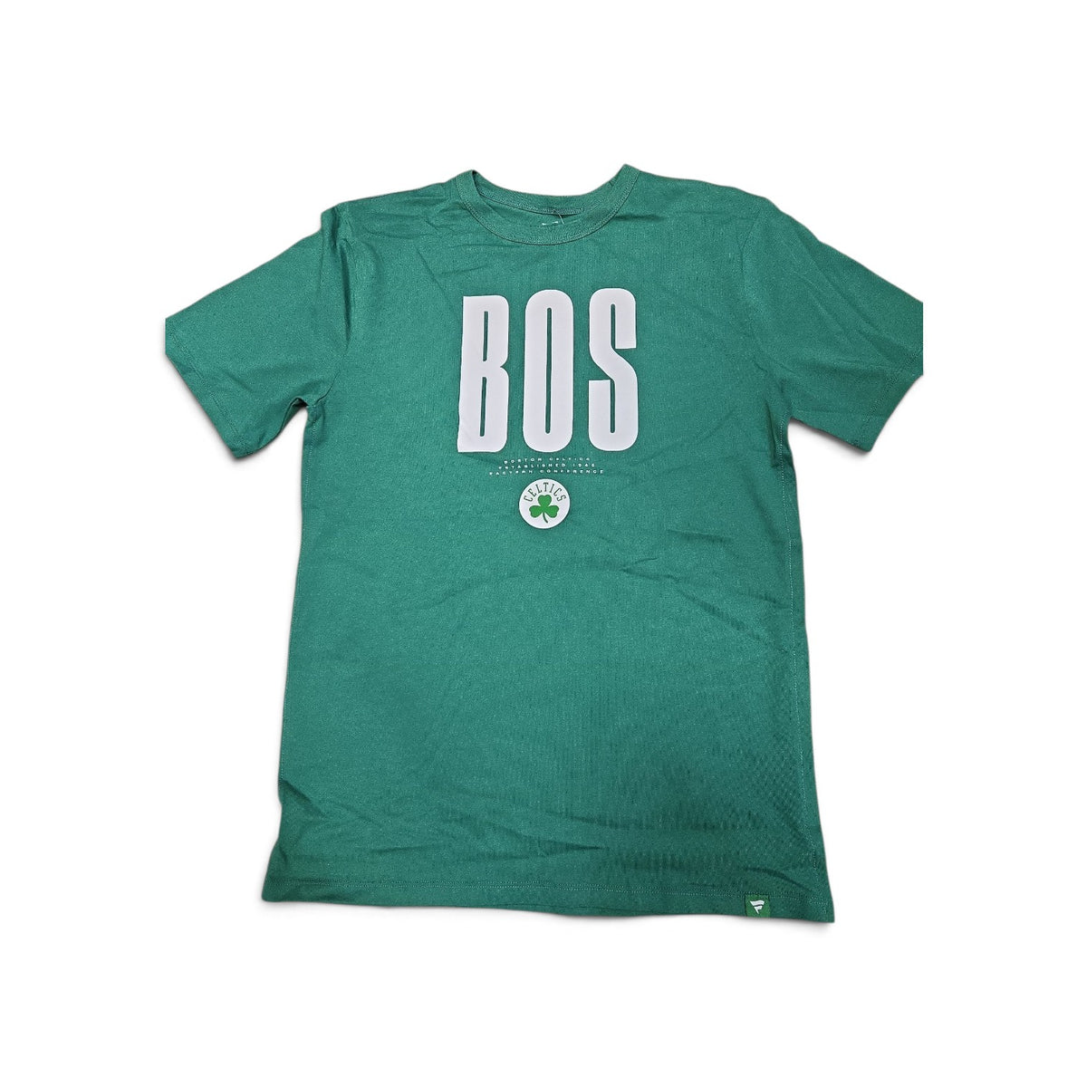 NBA T-Shirt Full Court Condition Celtics