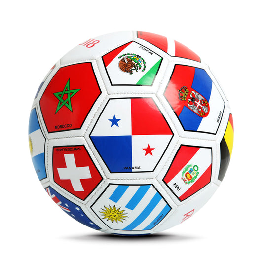 Country Soccer Ball Size 5 International