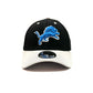 NFL Hat 3930 Perf Blk Lions