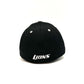 NFL Hat 3930 Perf Blk Lions