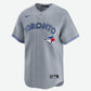 MLB Limited Jersey Road 2024 Blue Jays