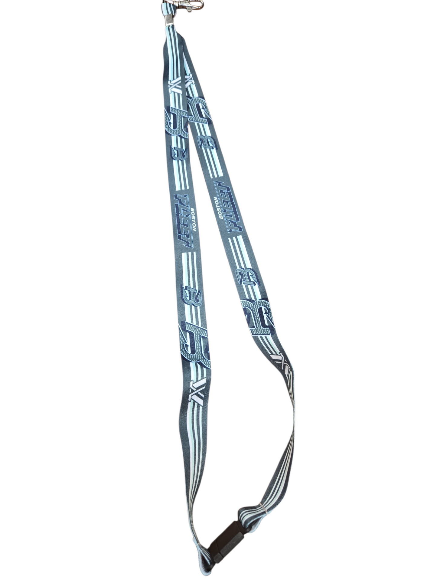 PWHL Lanyard Sublimated Boston Fleet